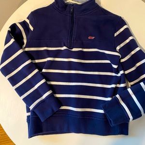Vineyard vines quarter zip